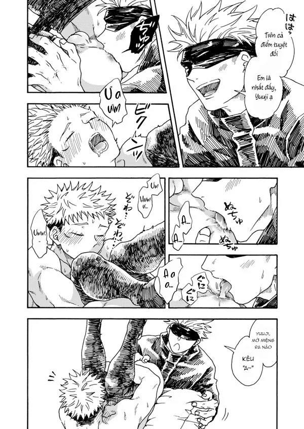 ONESHORT BÁI THIẾN Chapter 72.2 19+ - Next Chapter 73.1 19+