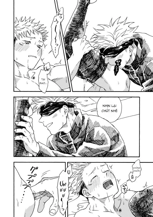 ONESHORT BÁI THIẾN Chapter 72.2 19+ - Next Chapter 73.1 19+