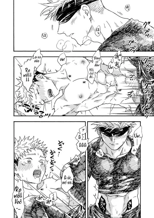 ONESHORT BÁI THIẾN Chapter 72.2 19+ - Next Chapter 73.1 19+