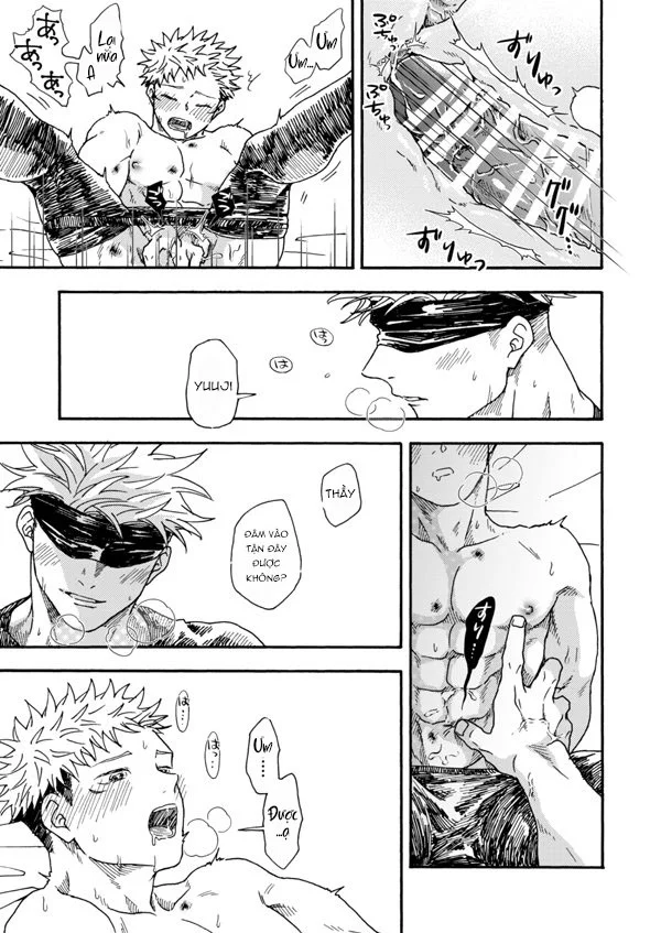 ONESHORT BÁI THIẾN Chapter 72.2 19+ - Next Chapter 73.1 19+