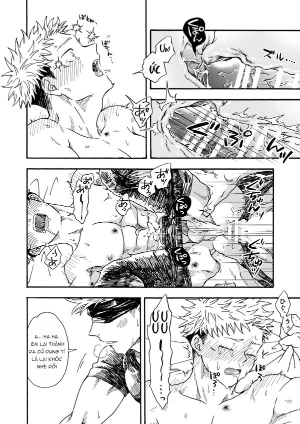 ONESHORT BÁI THIẾN Chapter 72.2 19+ - Next Chapter 73.1 19+