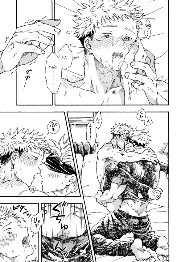 ONESHORT BÁI THIẾN Chapter 72.2 19+ - Next Chapter 73.1 19+