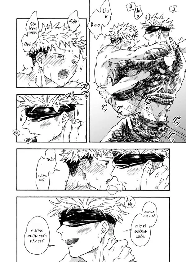 ONESHORT BÁI THIẾN Chapter 72.2 19+ - Next Chapter 73.1 19+