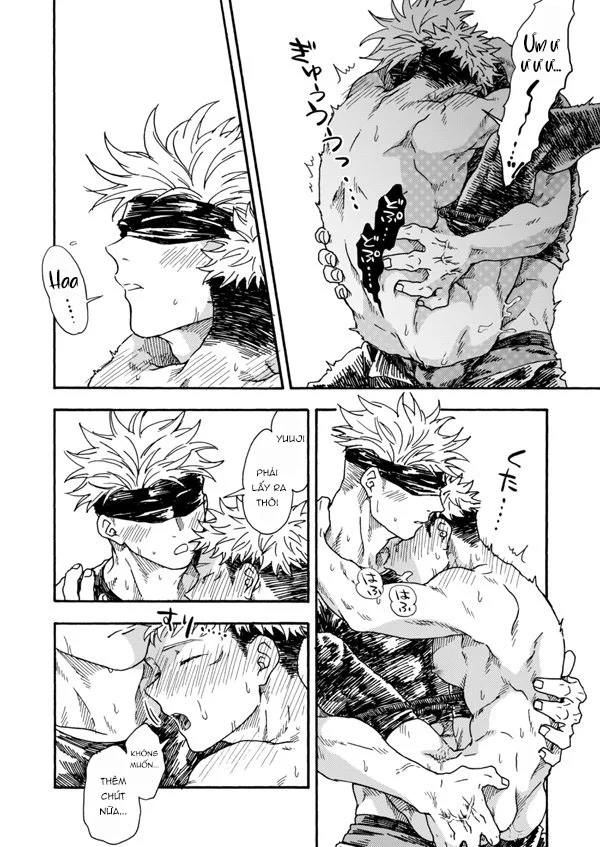 ONESHORT BÁI THIẾN Chapter 72.2 19+ - Next Chapter 73.1 19+