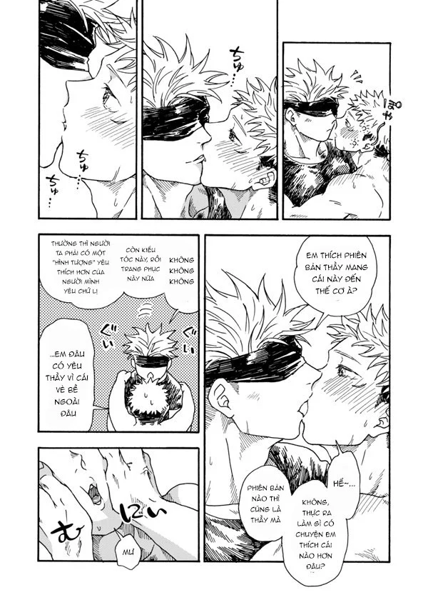 ONESHORT BÁI THIẾN Chapter 72.2 19+ - Next Chapter 73.1 19+