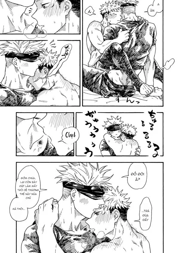 ONESHORT BÁI THIẾN Chapter 72.2 19+ - Next Chapter 73.1 19+