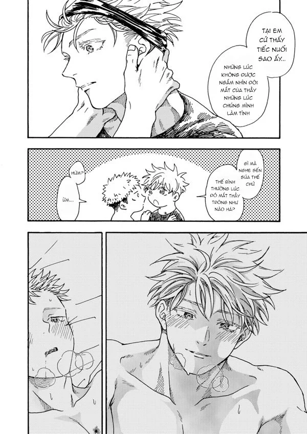 ONESHORT BÁI THIẾN Chapter 72.2 19+ - Next Chapter 73.1 19+