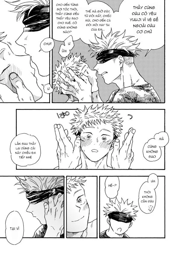 ONESHORT BÁI THIẾN Chapter 72.2 19+ - Next Chapter 73.1 19+