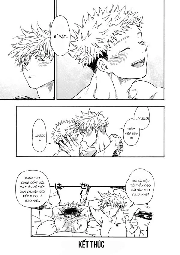 ONESHORT BÁI THIẾN Chapter 72.2 19+ - Next Chapter 73.1 19+