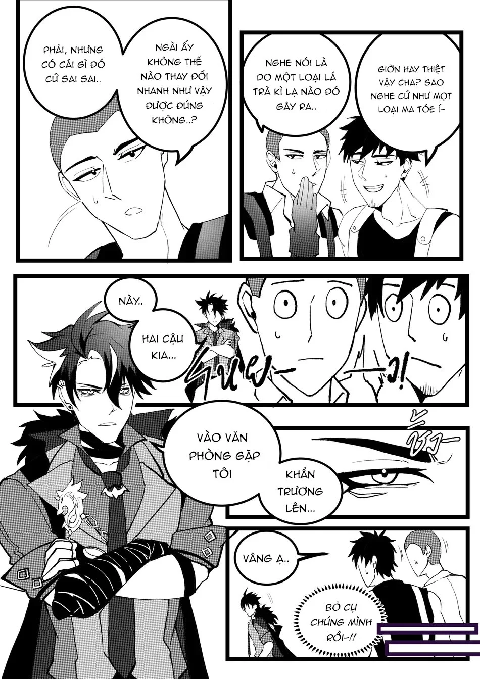 SERIES ĐỒ CHƠI TÌNH DỤC Chapter 31.2 19+ - Next Chapter 32 19+