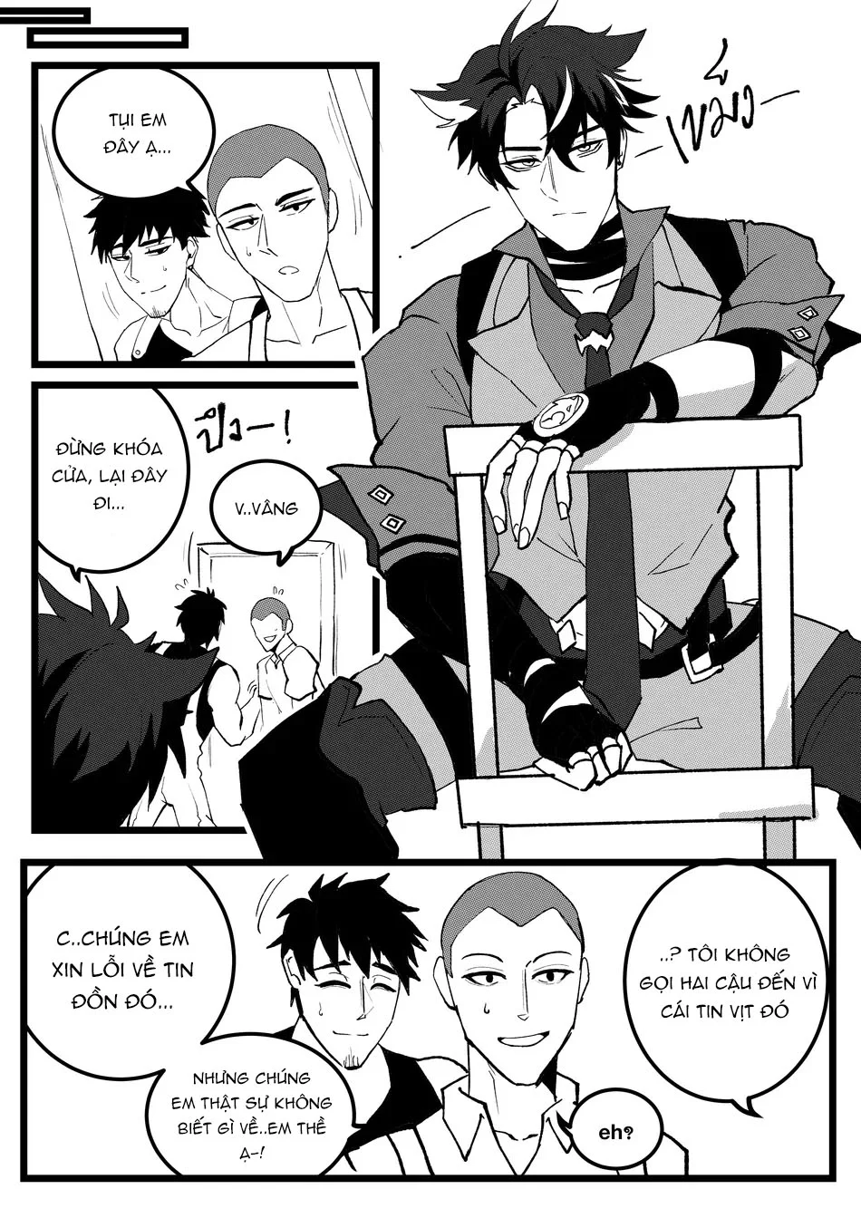 SERIES ĐỒ CHƠI TÌNH DỤC Chapter 31.2 19+ - Next Chapter 32 19+