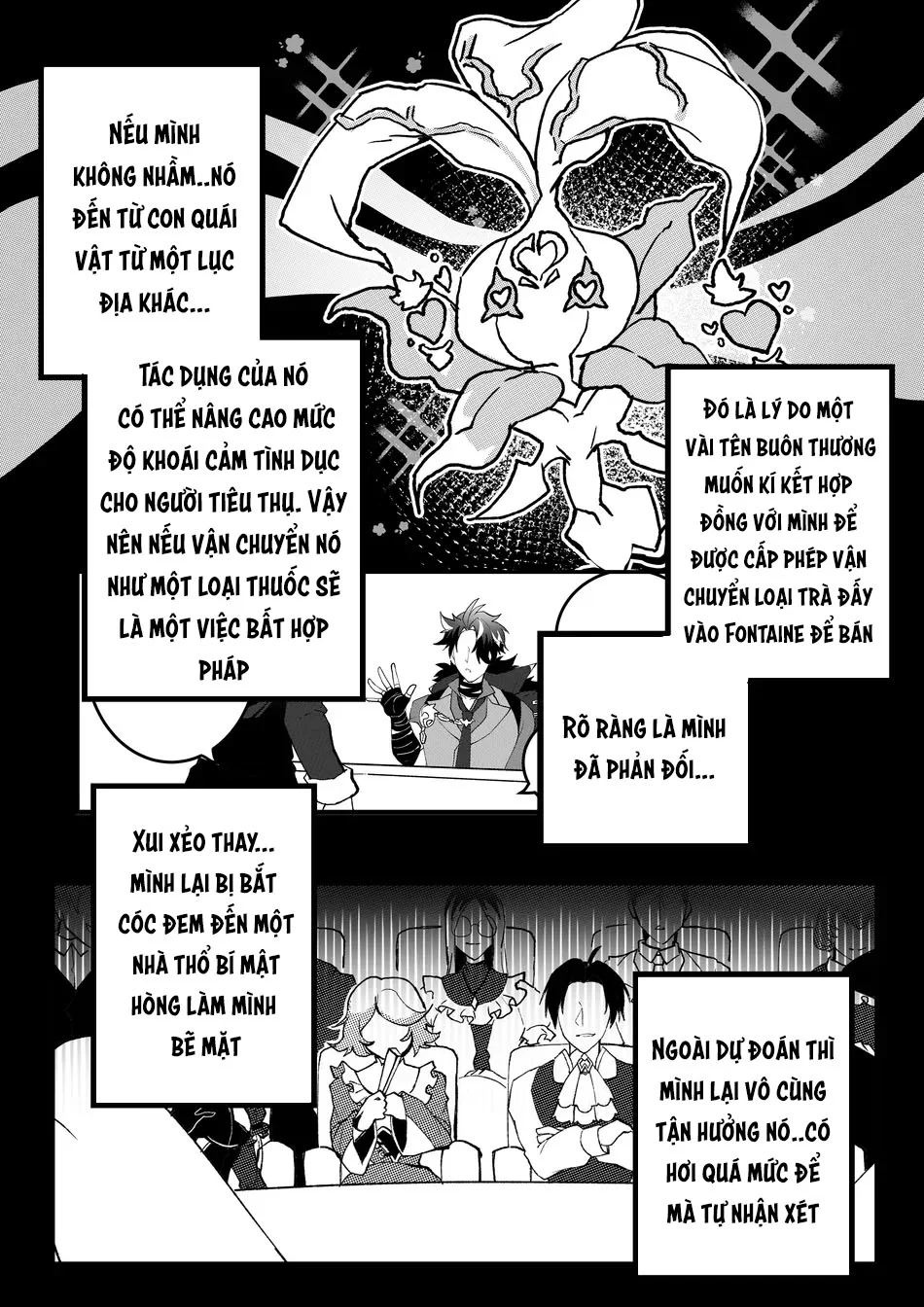 SERIES ĐỒ CHƠI TÌNH DỤC Chapter 31.2 19+ - Next Chapter 32 19+