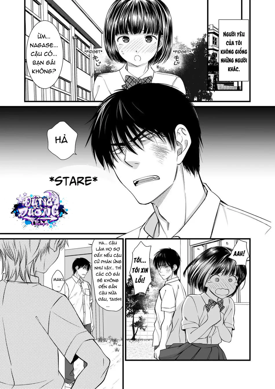 TUYỂN TẬP: TRAI CÓ LỒN Chapter 37 19+ - Next Chapter 38 19+