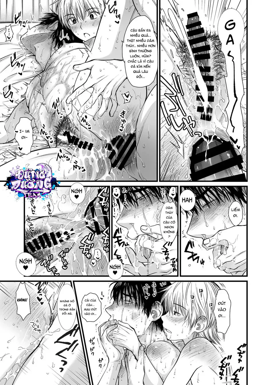 TUYỂN TẬP: TRAI CÓ LỒN Chapter 37 19+ - Next Chapter 38 19+