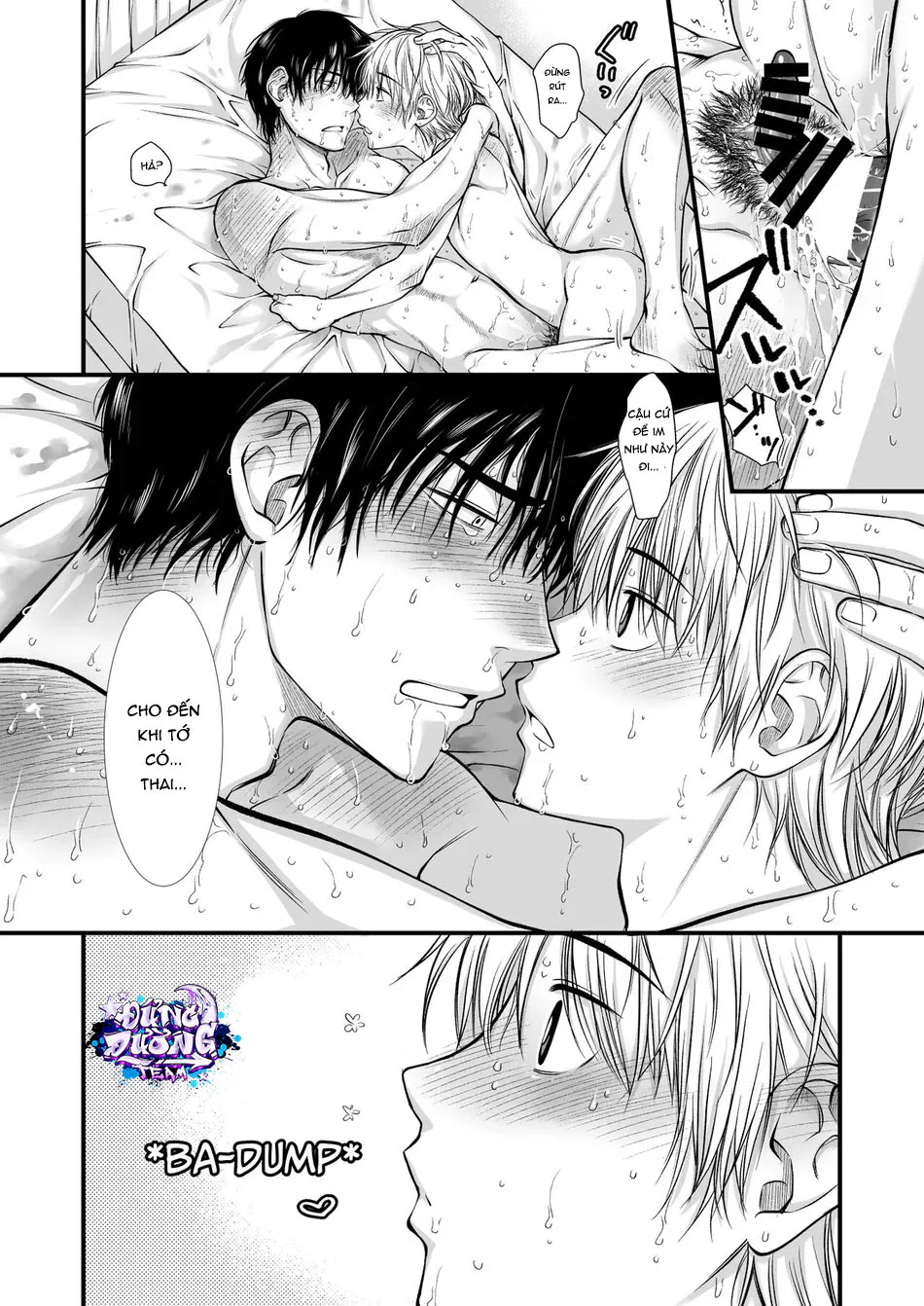 TUYỂN TẬP: TRAI CÓ LỒN Chapter 37 19+ - Next Chapter 38 19+