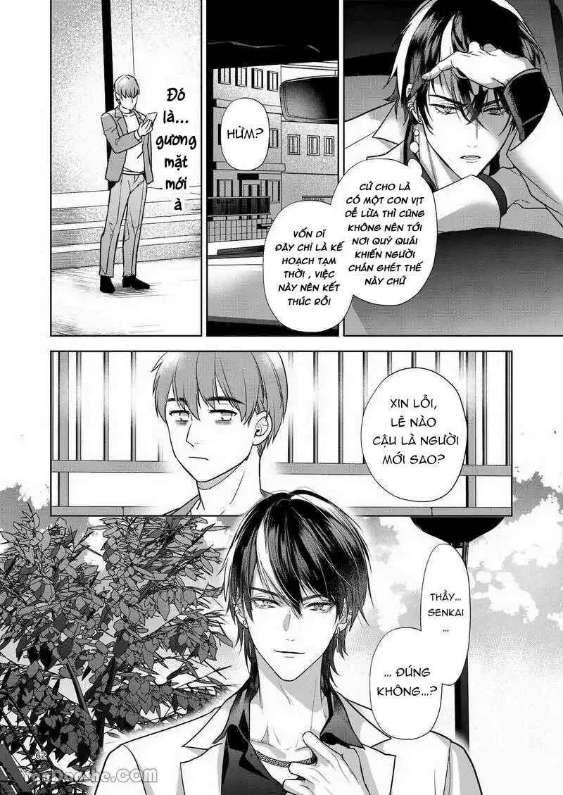 Gia Đình Hoàn Hảo Chapter 2 H+++++ - Next 