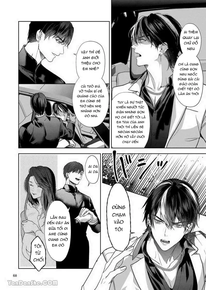 Gia Đình Hoàn Hảo Chapter 2 H+++++ - Next 