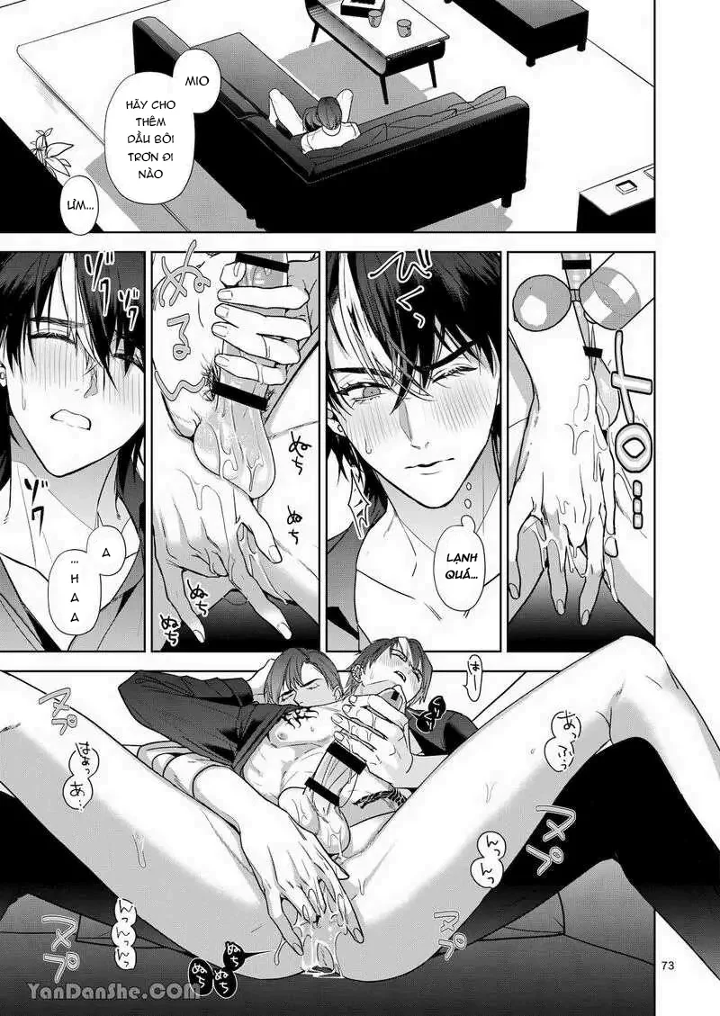 Gia Đình Hoàn Hảo Chapter 2 H+++++ - Next 