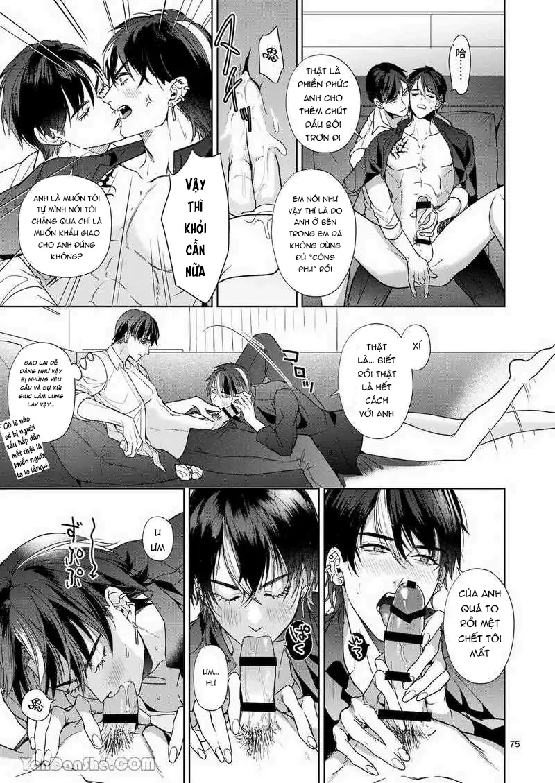 Gia Đình Hoàn Hảo Chapter 2 H+++++ - Next 