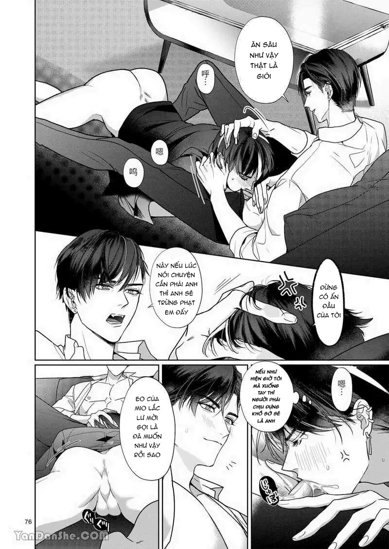 Gia Đình Hoàn Hảo Chapter 2 H+++++ - Next 