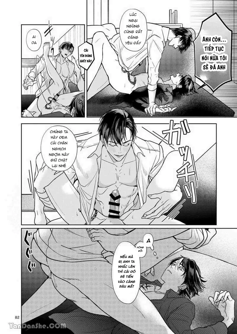 Gia Đình Hoàn Hảo Chapter 2 H+++++ - Next 