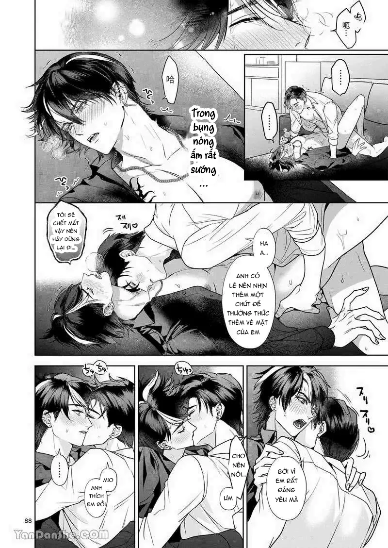 Gia Đình Hoàn Hảo Chapter 2 H+++++ - Next 