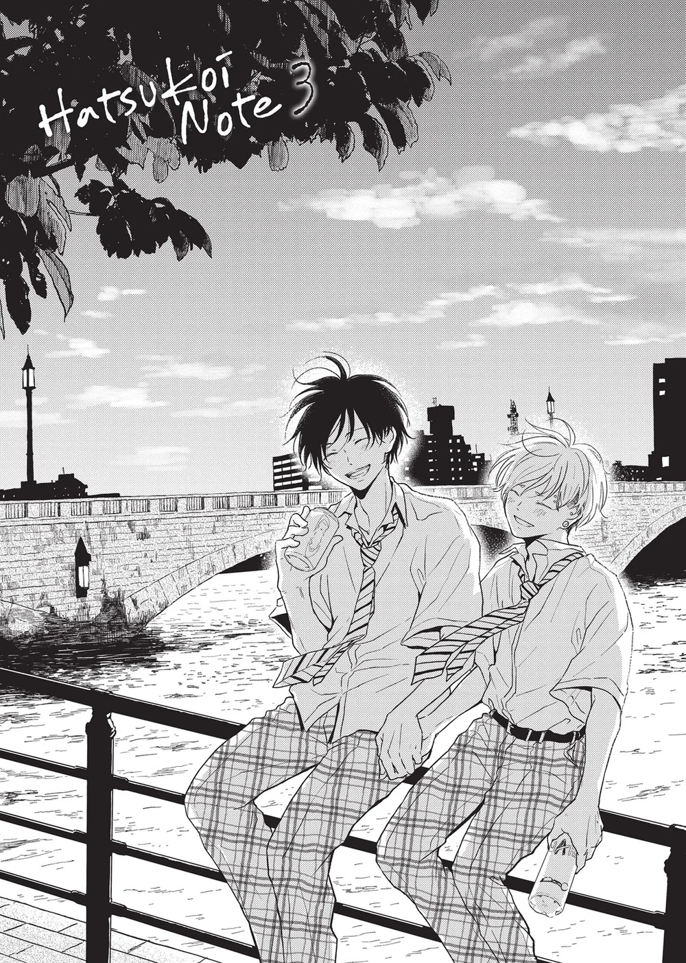 Viết Lên Mối Tình Chapter 4 - Next 