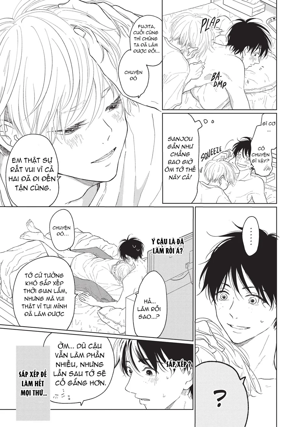 Viết Lên Mối Tình Chapter 4 - Next 