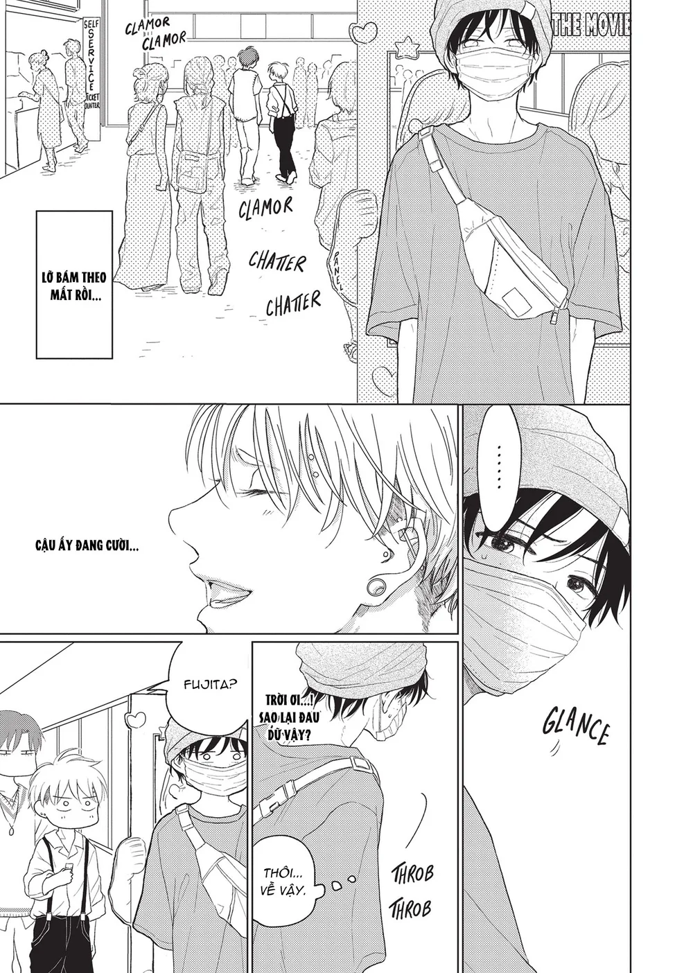 Viết Lên Mối Tình Chapter 4 - Next 