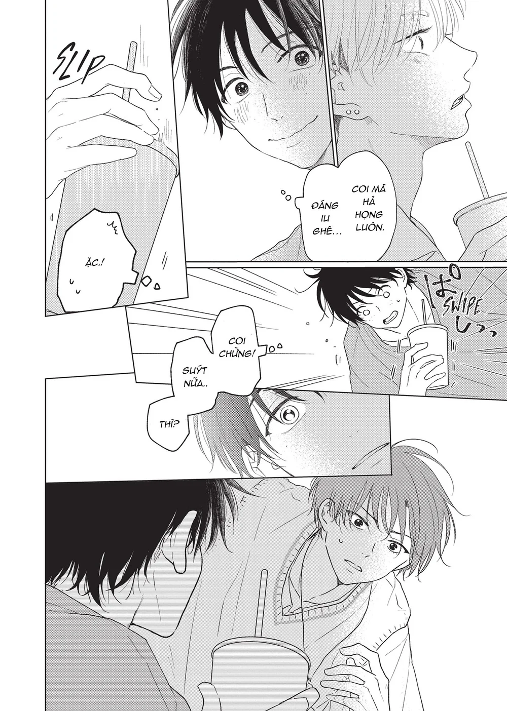 Viết Lên Mối Tình Chapter 4 - Next 