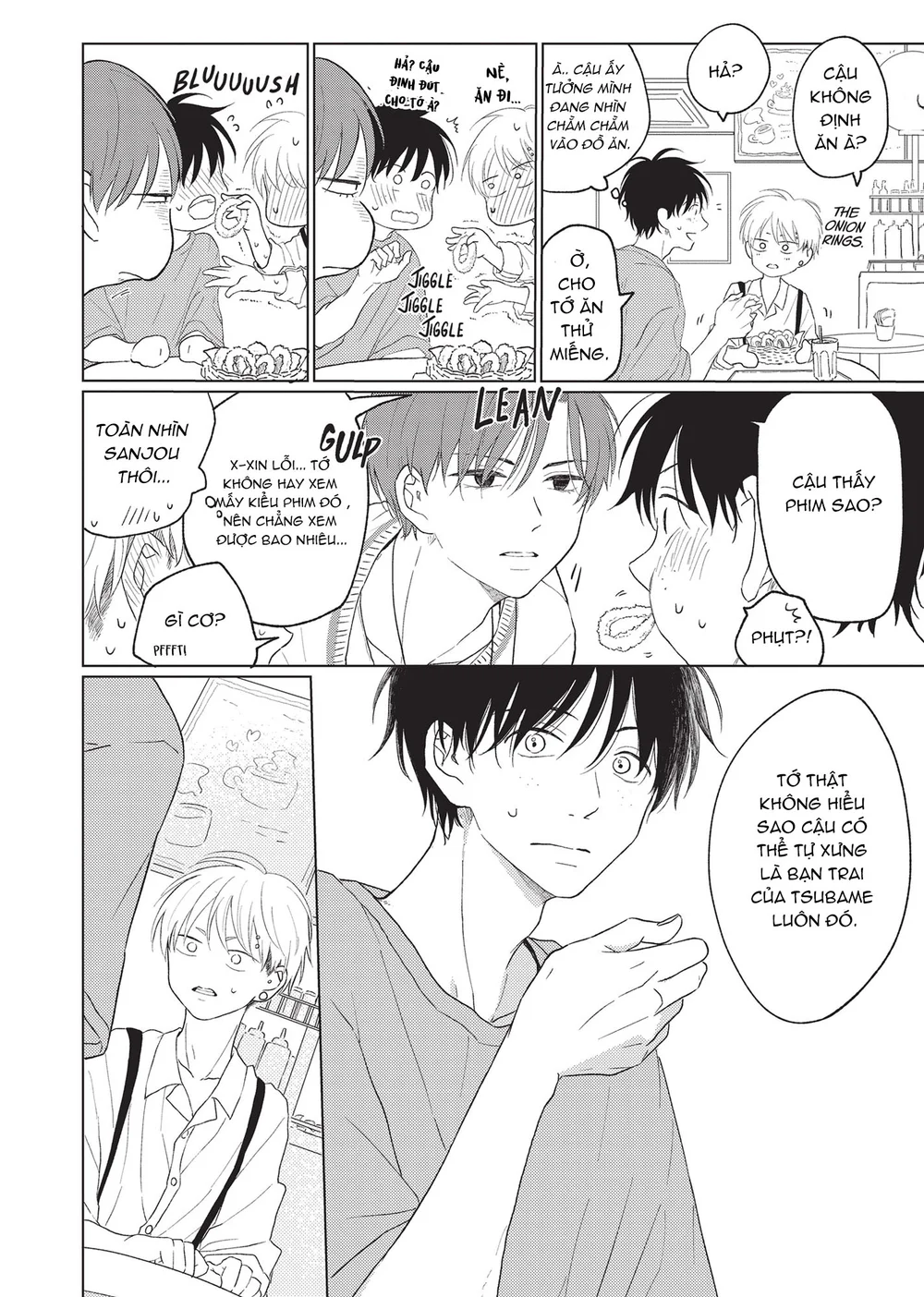 Viết Lên Mối Tình Chapter 4 - Next 