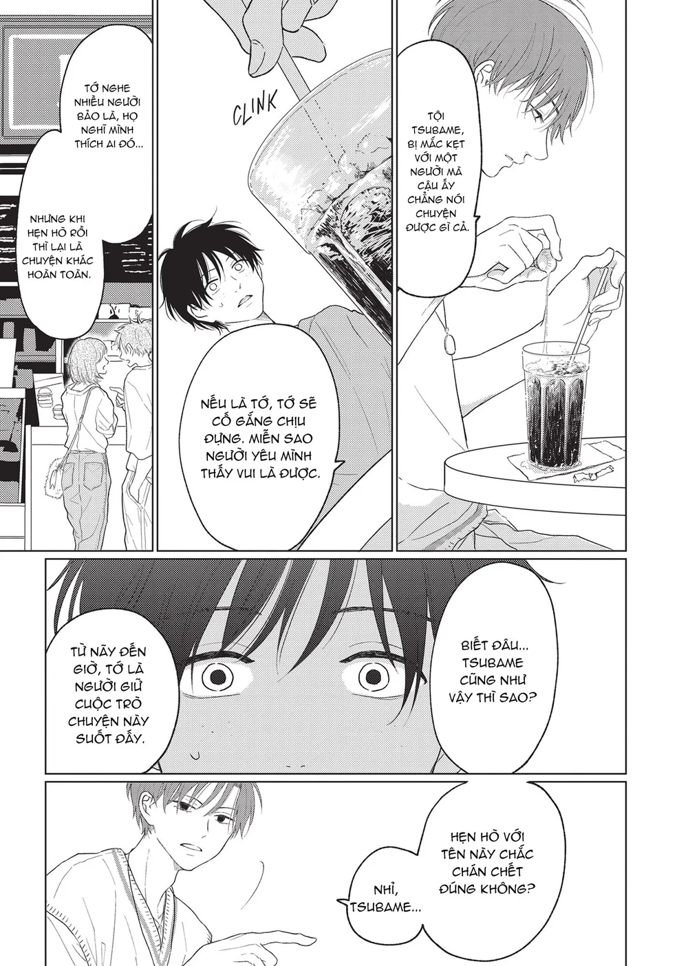 Viết Lên Mối Tình Chapter 4 - Next 