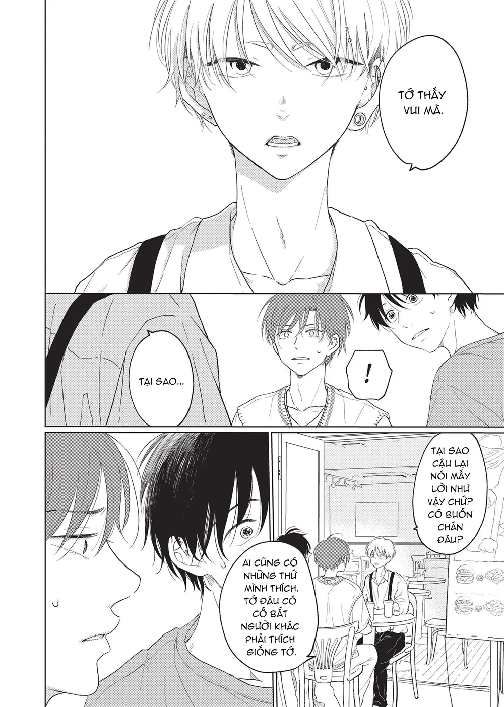 Viết Lên Mối Tình Chapter 4 - Next 