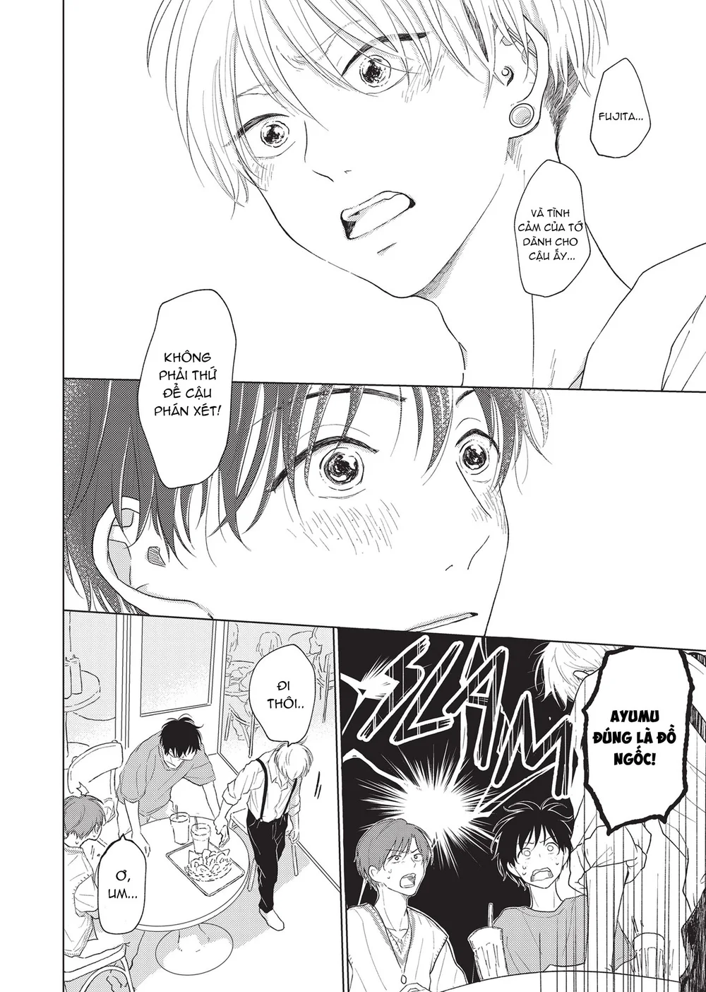 Viết Lên Mối Tình Chapter 4 - Next 