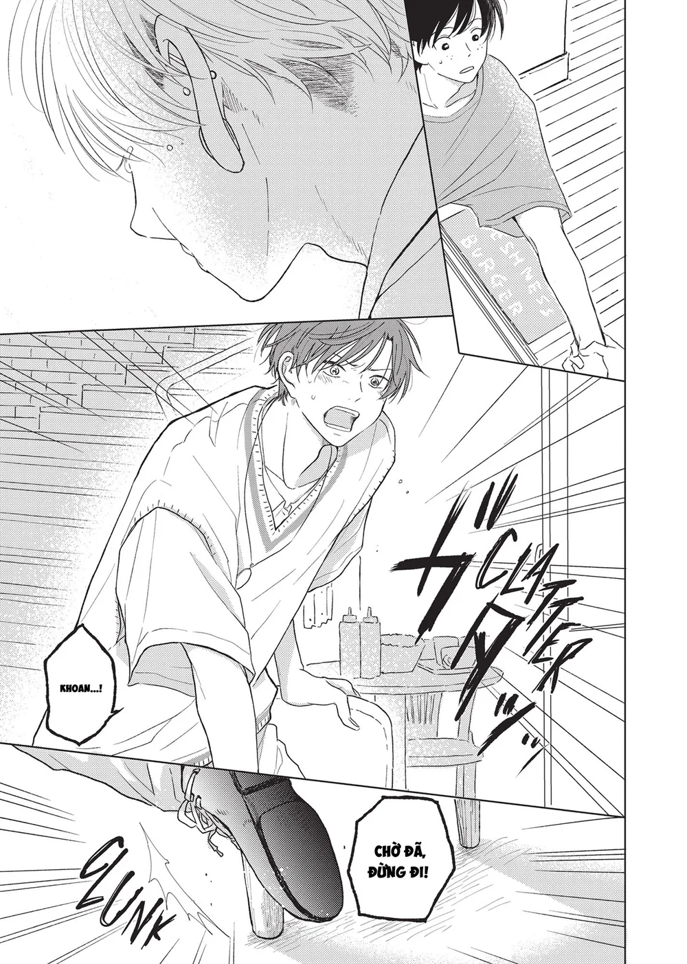 Viết Lên Mối Tình Chapter 4 - Next 