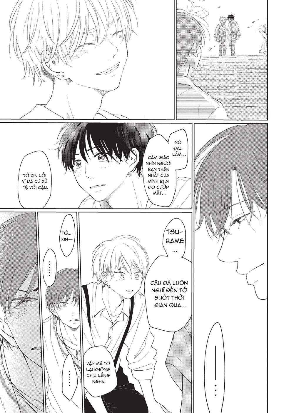 Viết Lên Mối Tình Chapter 4 - Next 