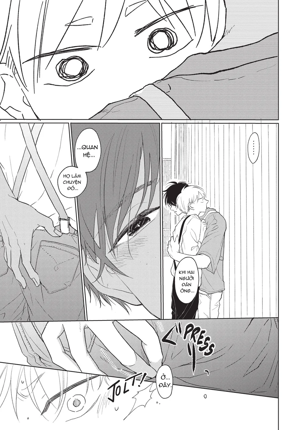 Viết Lên Mối Tình Chapter 4 - Next 