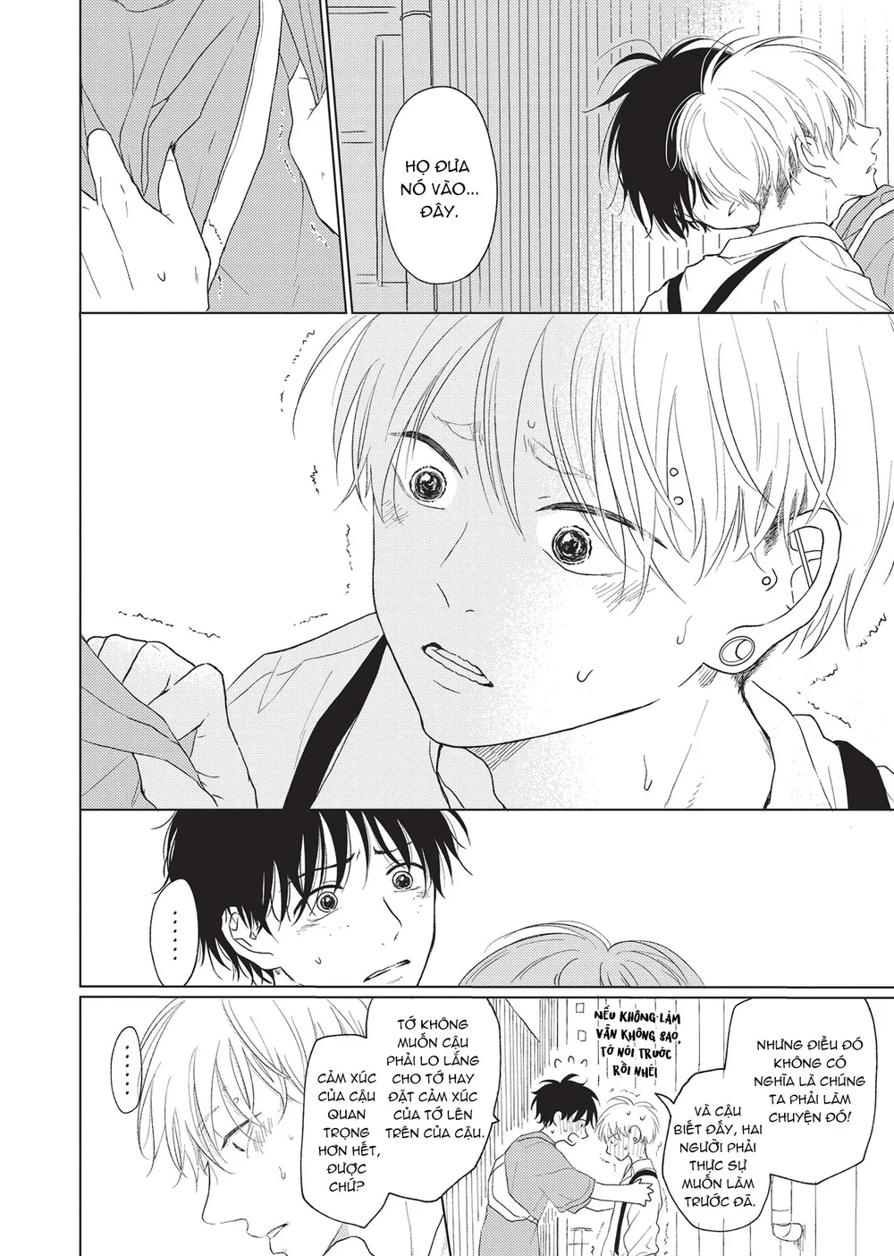 Viết Lên Mối Tình Chapter 4 - Next 