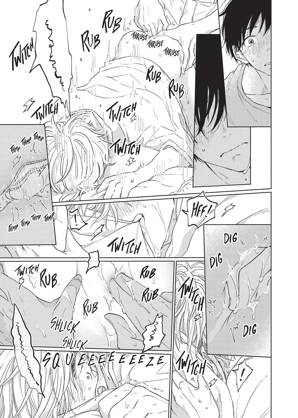 Viết Lên Mối Tình Chapter 4 - Next 