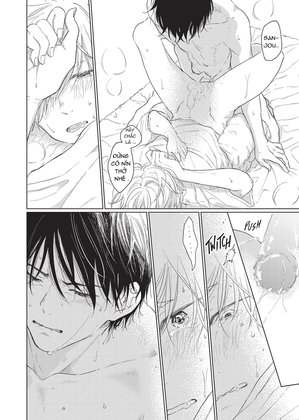 Viết Lên Mối Tình Chapter 4 - Next 