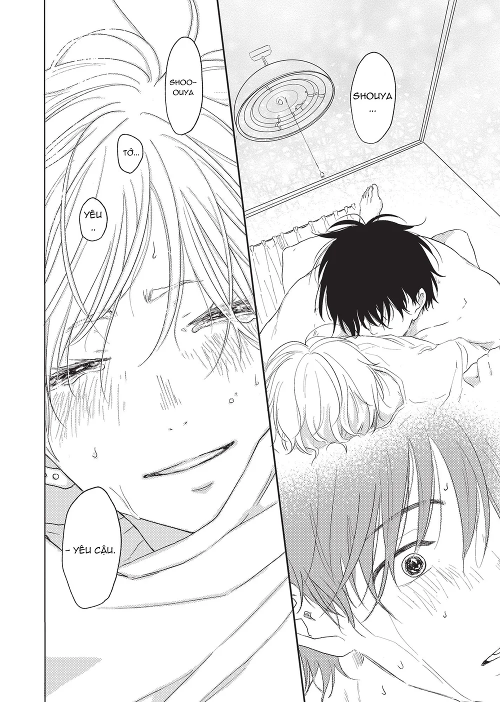 Viết Lên Mối Tình Chapter 4 - Next 