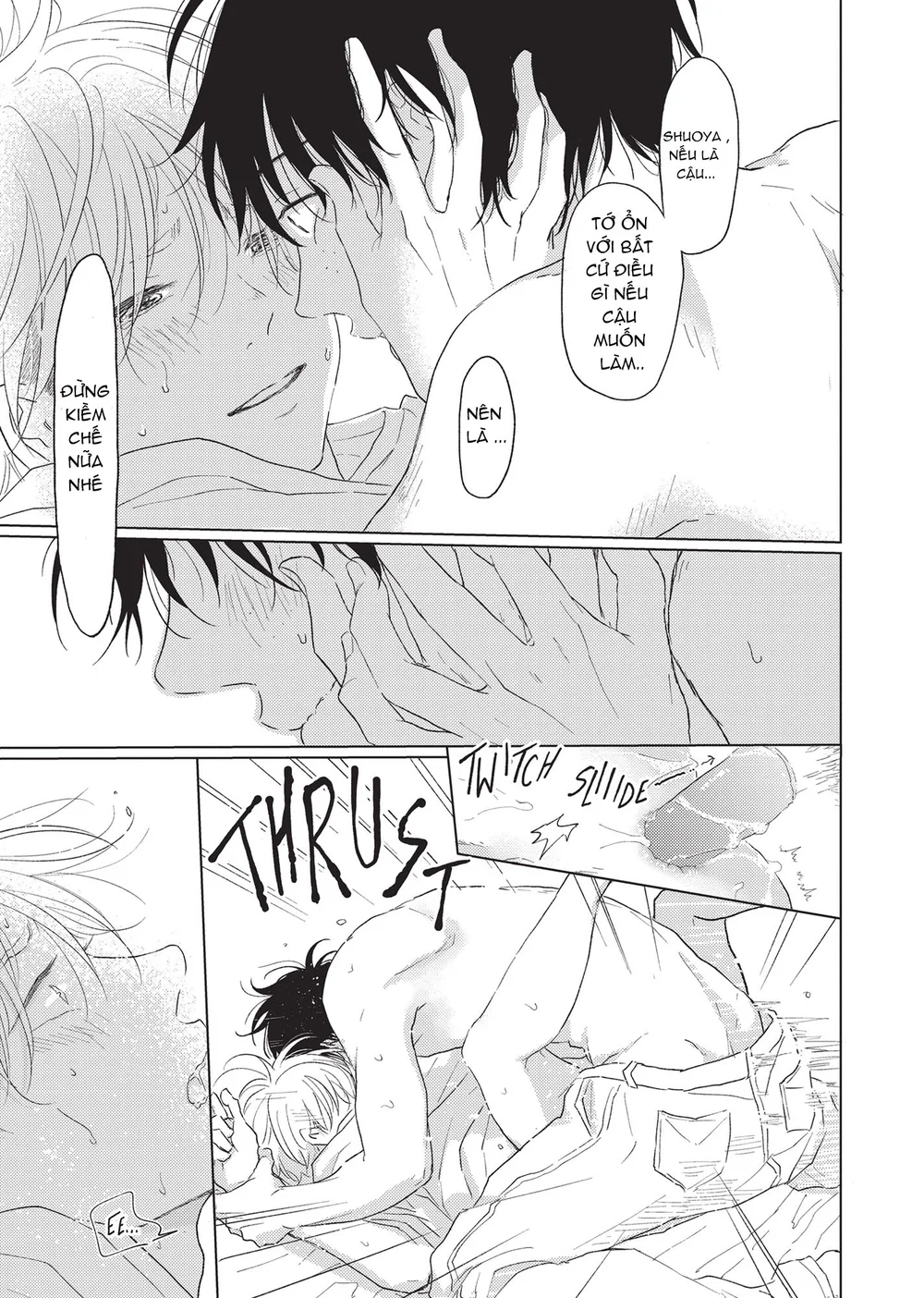 Viết Lên Mối Tình Chapter 4 - Next 