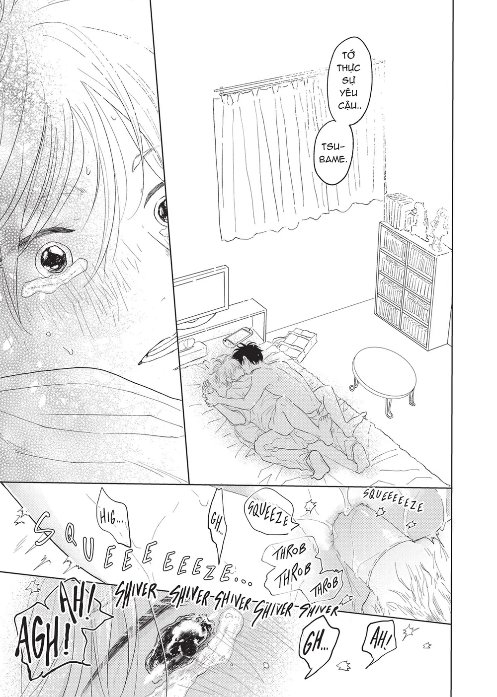 Viết Lên Mối Tình Chapter 4 - Next 