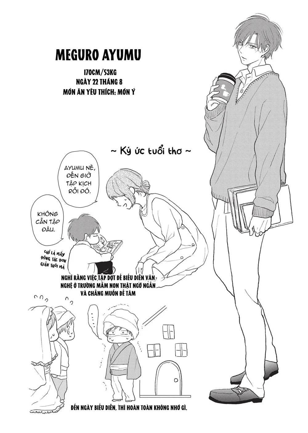 Viết Lên Mối Tình Chapter 4 - Next 