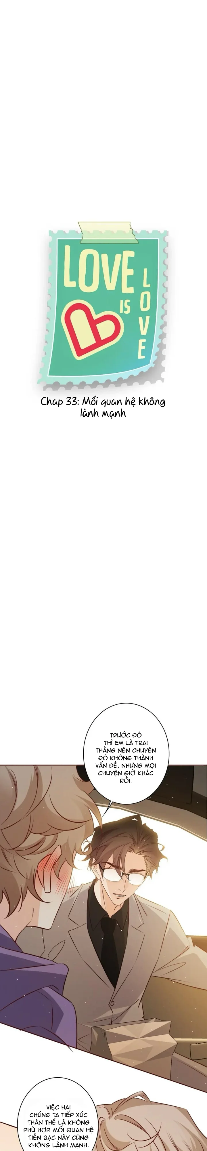 Yêu Em Bất Chấp Chapter 33 - Next 