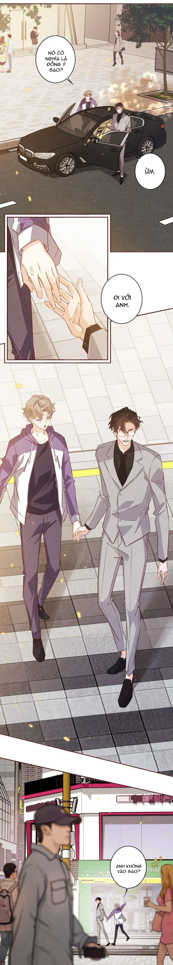 Yêu Em Bất Chấp Chapter 33 - Next 