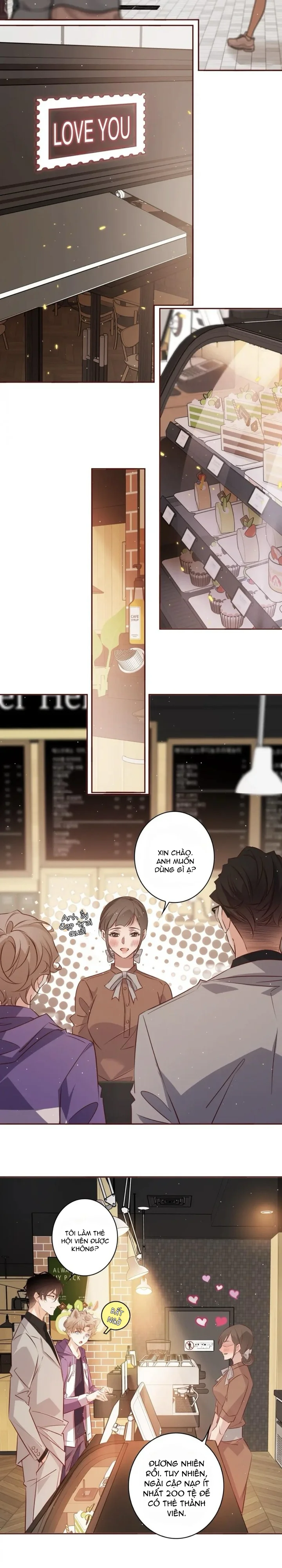 Yêu Em Bất Chấp Chapter 33 - Next 