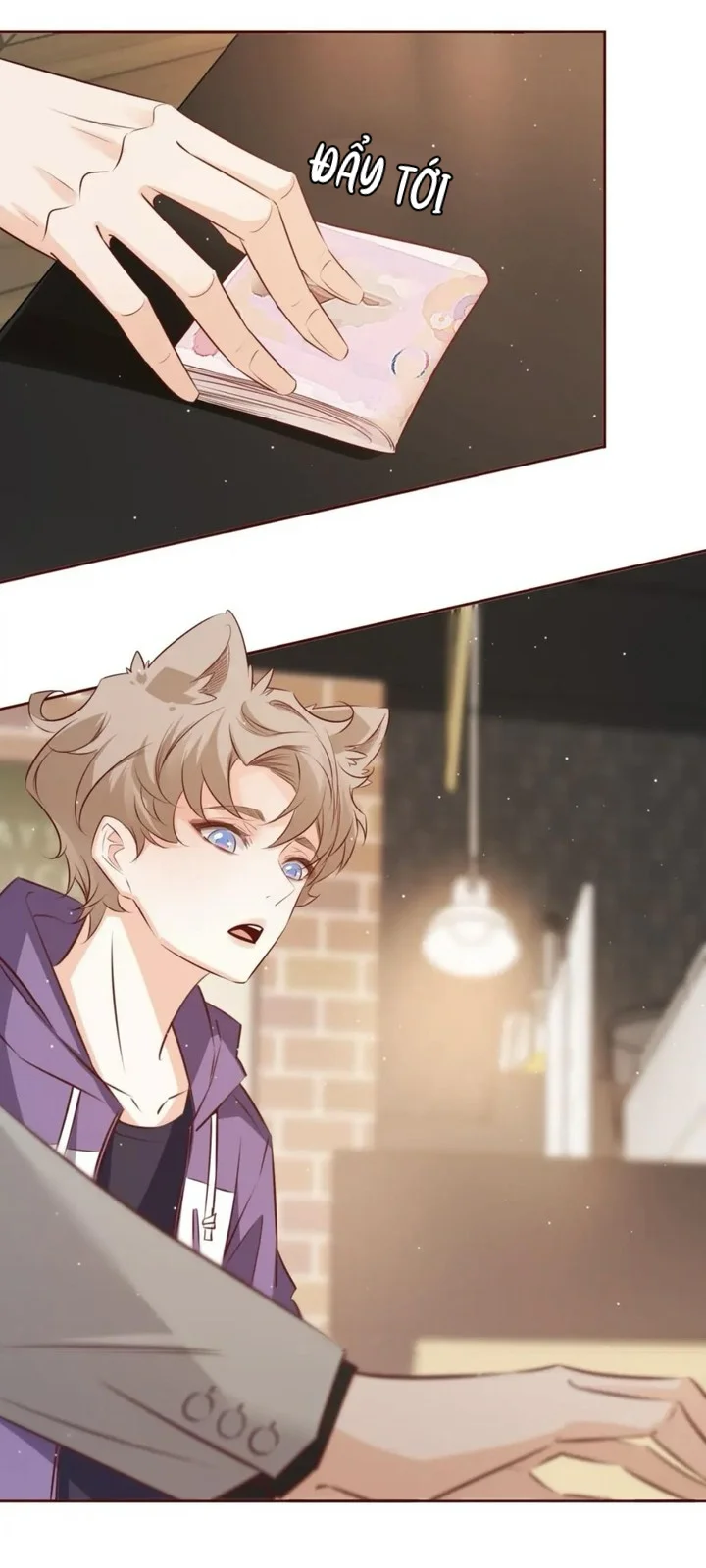 Yêu Em Bất Chấp Chapter 33 - Next 