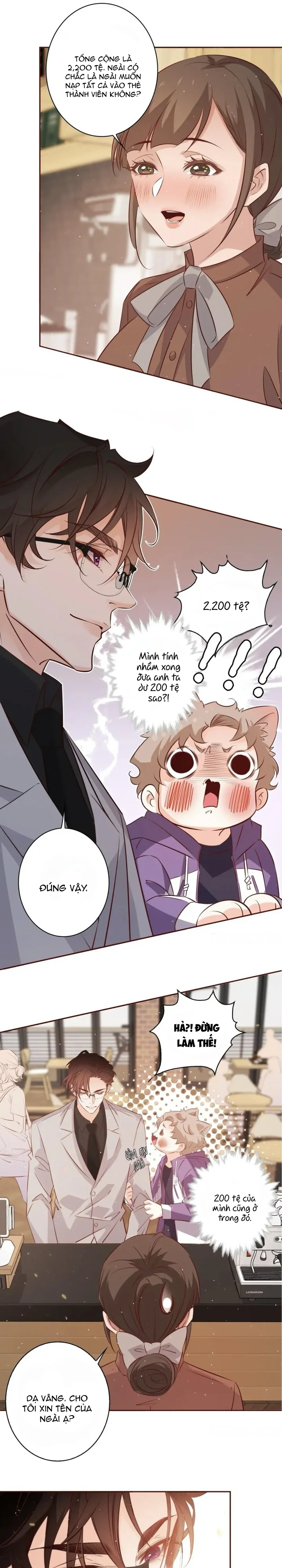 Yêu Em Bất Chấp Chapter 33 - Next 