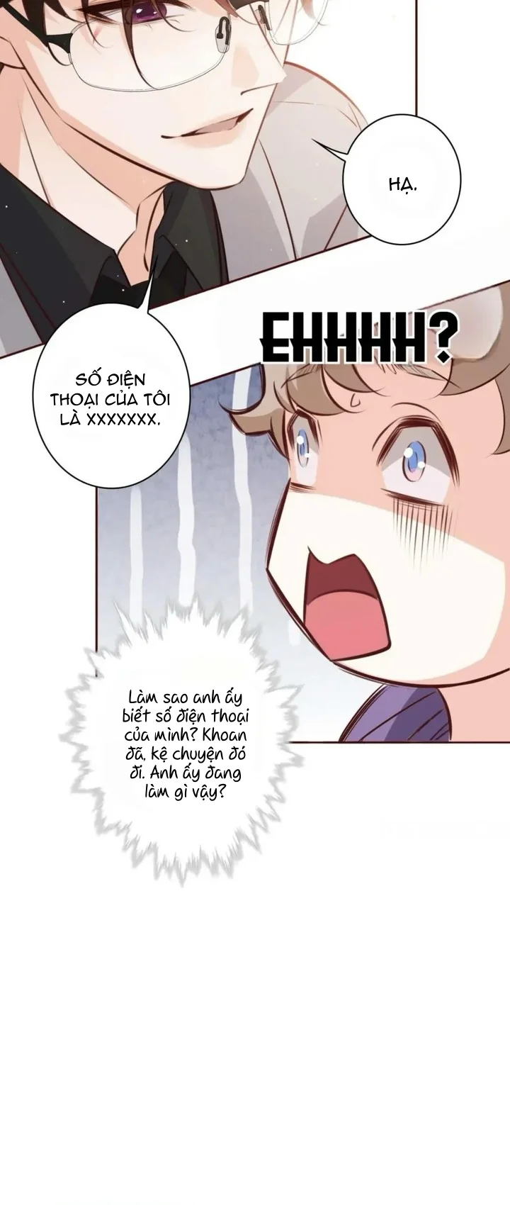 Yêu Em Bất Chấp Chapter 33 - Next 